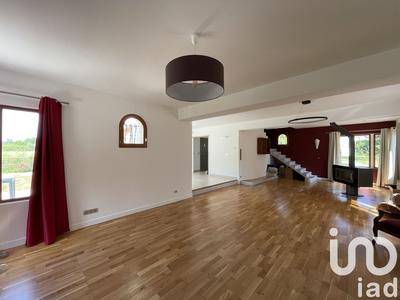 Maison - 186 m² - 7 pièces