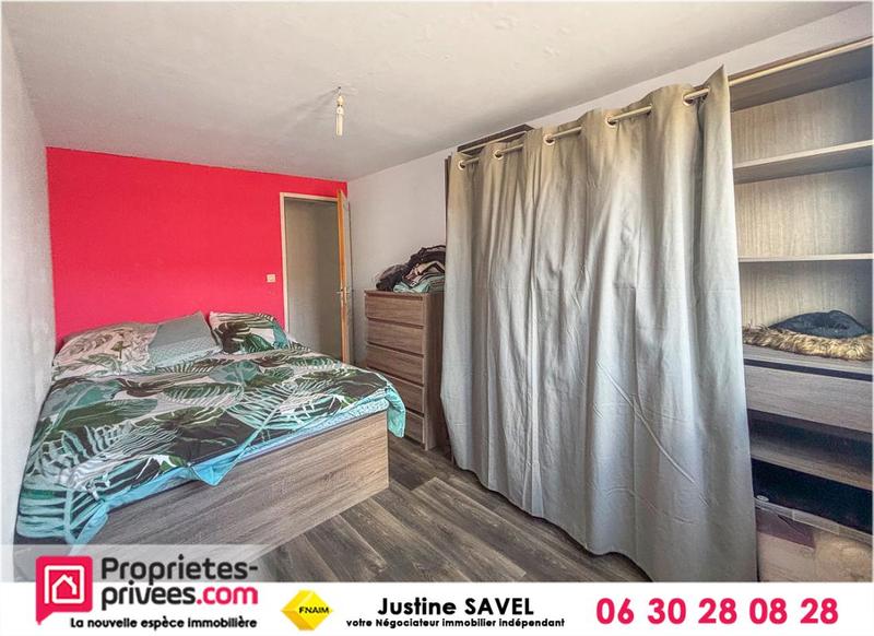 Maison - 126 m² - 5 pièces