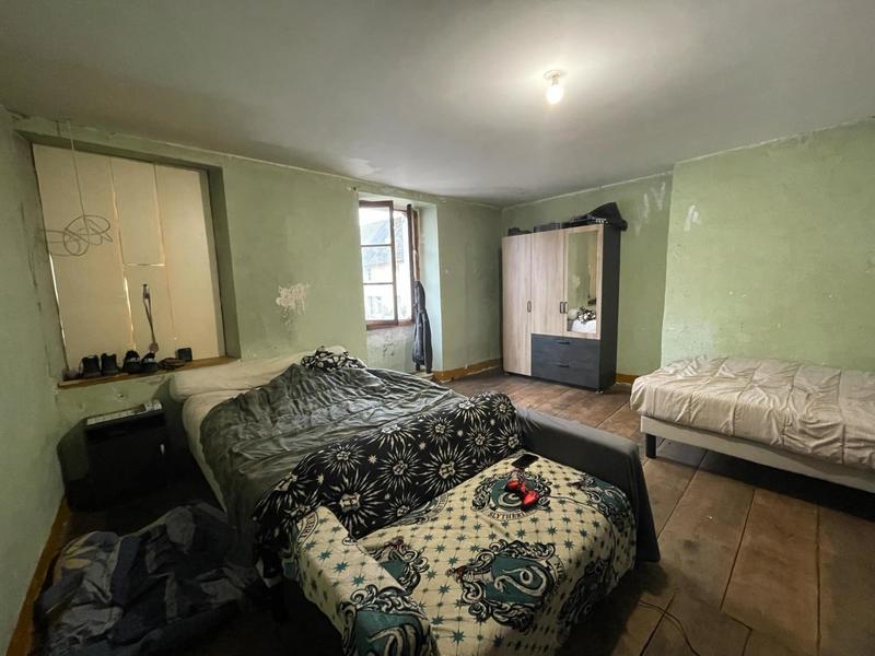 Maison - 117 m² - 8 pièces