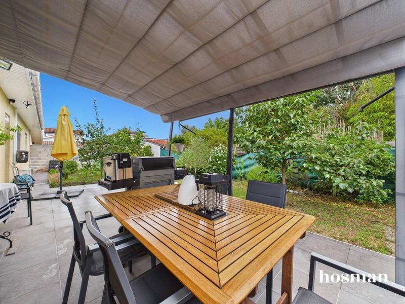 Maison - 123 m² - 5 pièces