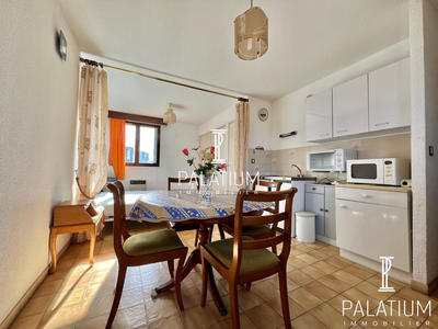 Appartement - 25 m² - 1 pièce