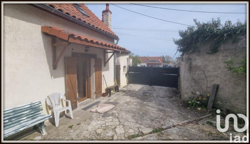 Maison - 161 m² - 7 pièces