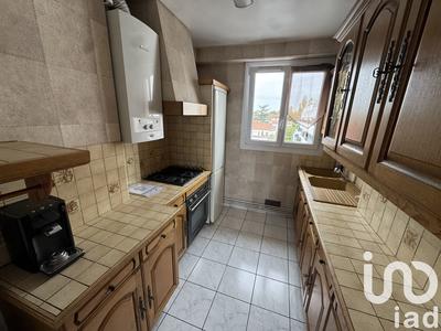 Appartement - 52 m² - 3 pièces