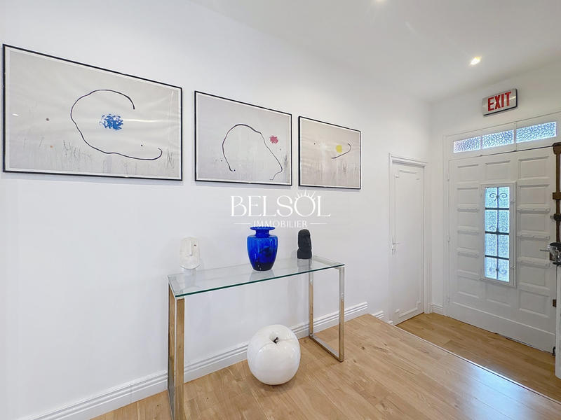 Maison - 135 m² - 5 pièces