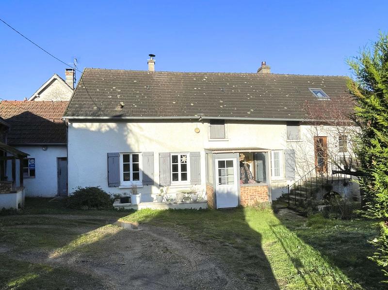 Maison - 83 m² - 4 pièces