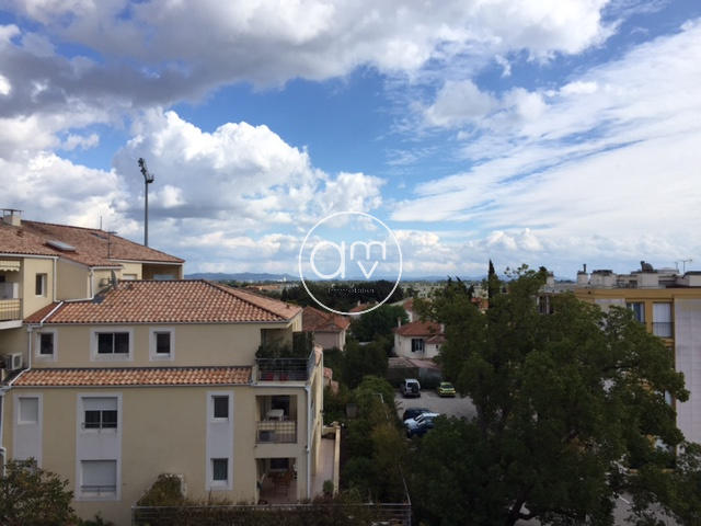 Appartement - 64 m² - 3 pièces