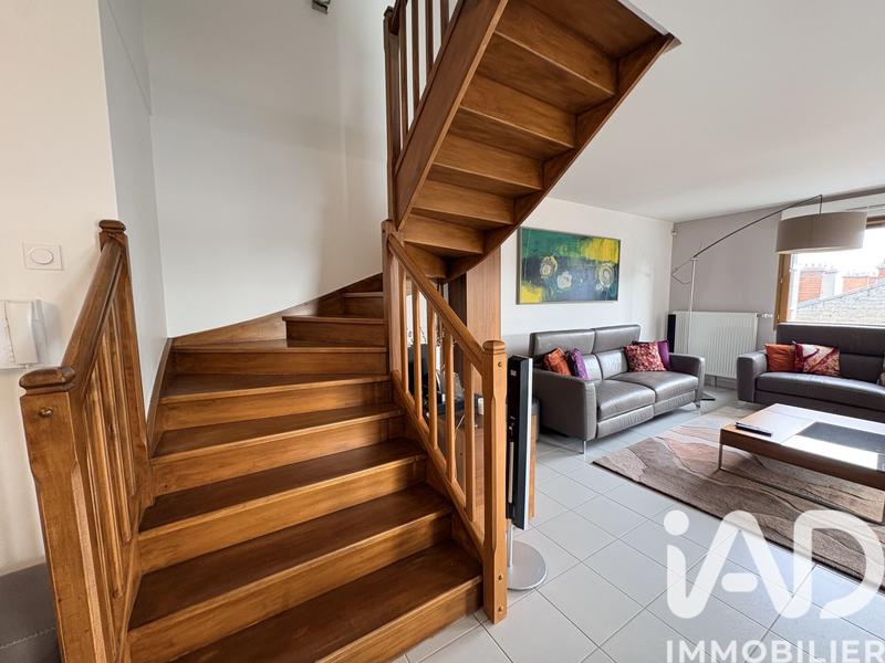 Appartement - 109 m² - 5 pièces