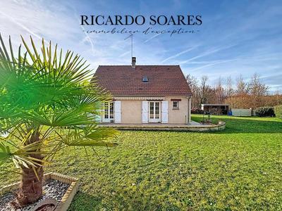 Maison - 100 m² - 4 pièces