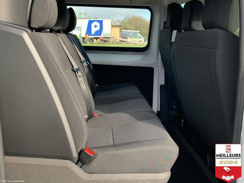 Citroen Jumpy Cabine Approfondie Xl Bluehdi 180 s&amp;S Eat8