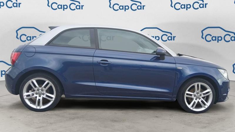 Audi A1 I 1.4 Tfsi 122 s line