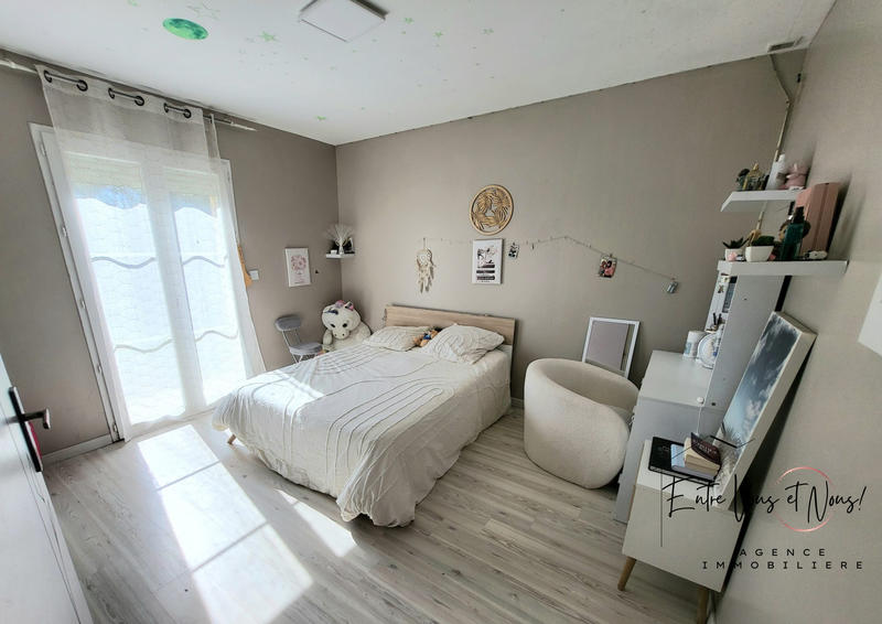 Maison contemporaine - 165 m² - 7 pièces