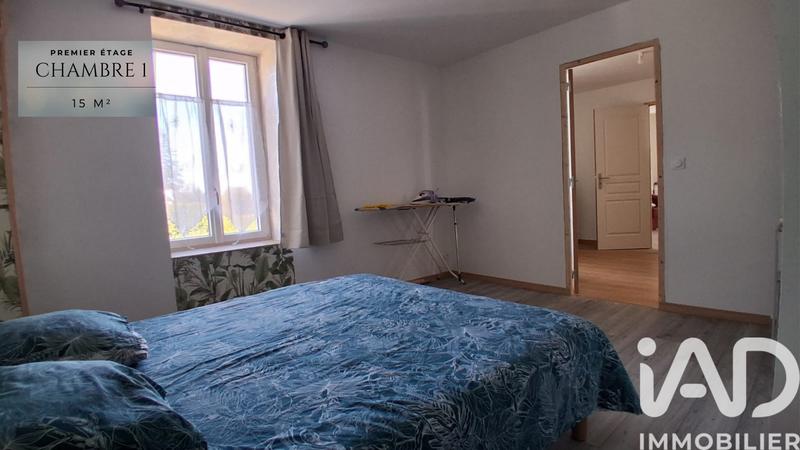 Maison - 123 m² - 6 pièces