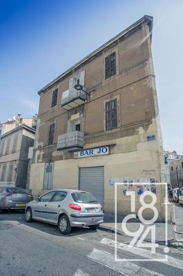 Immeuble - 160 m² - 6 pièces