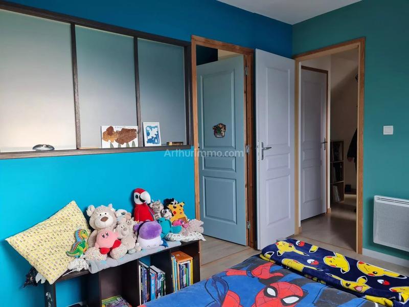 Maison - 88 m² - 4 pièces