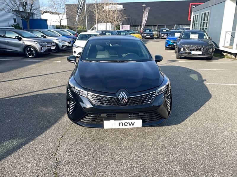 Renault Clio E-Tech full hybrid 145 ch Gsr2 Techno