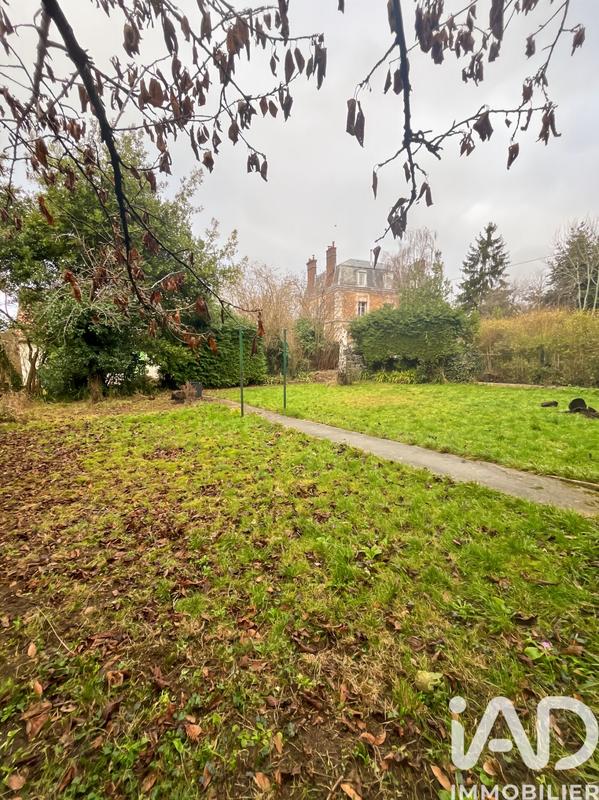 Maison - 126 m² - 6 pièces