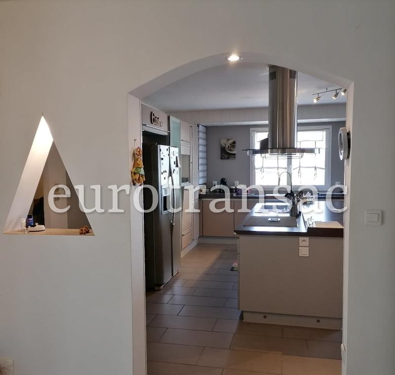 Maison - 134 m² - 4 pièces