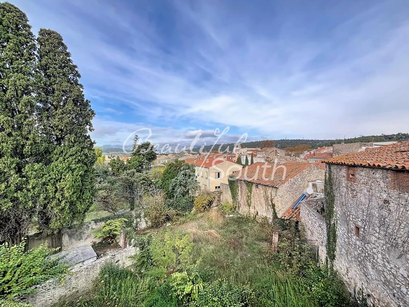 Maison de village - 89 m² - 5 pièces