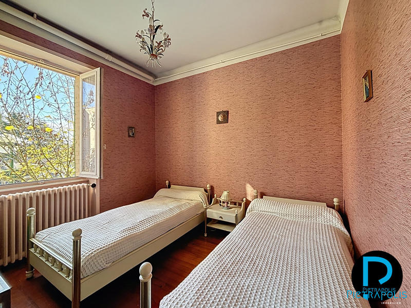 Maison - 112 m² - 5 pièces