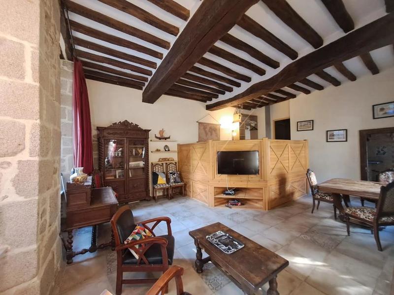 Appartement - 53 m² - 1 pièce