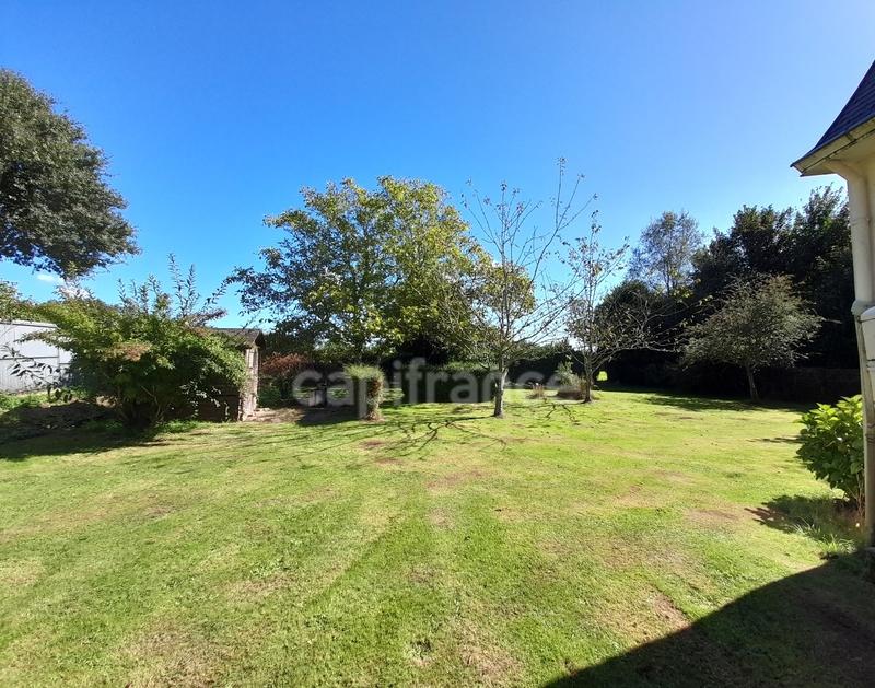 Maison - 134 m² - 6 pièces