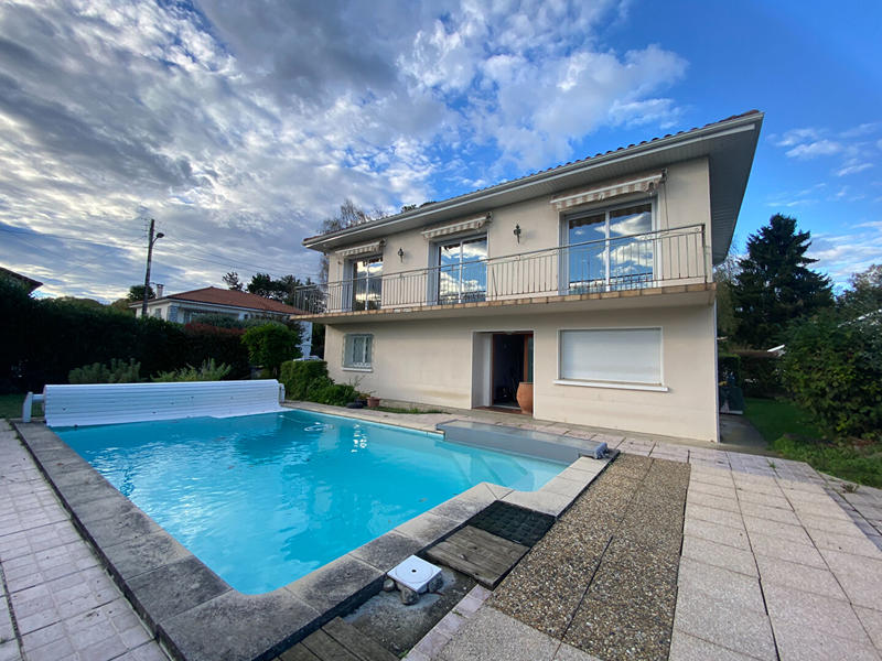 Maison - 124 m² - 6 pièces