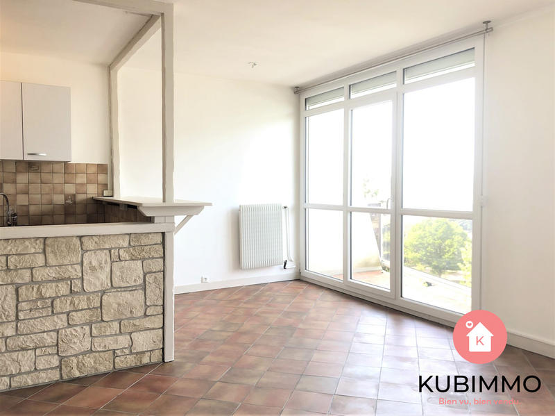 Appartement - 32 m² - 1 pièce