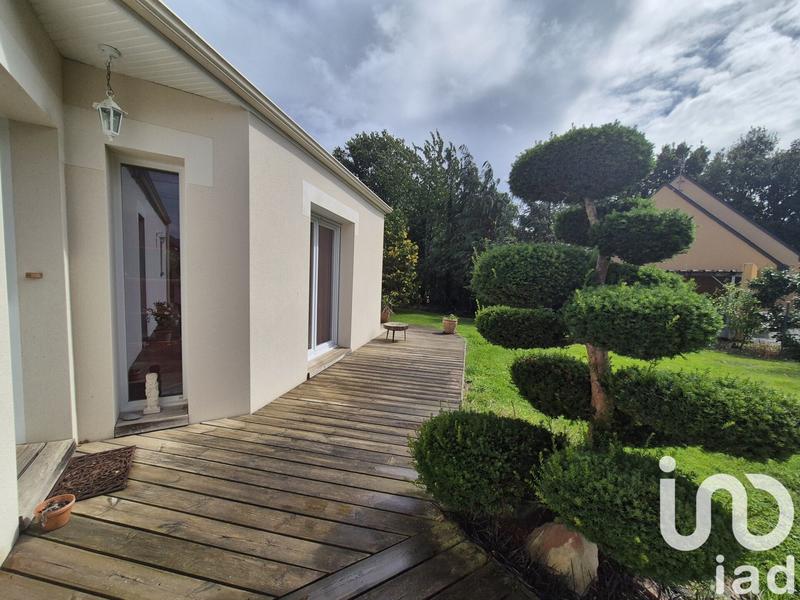 Maison - 138 m² - 7 pièces