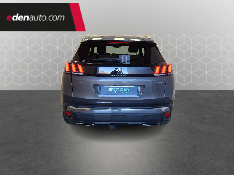 Peugeot 3008 Hybrid 225 e-Eat8 Gt
