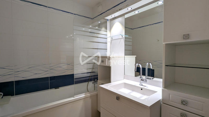 Appartement - 59 m² - 2 pièces