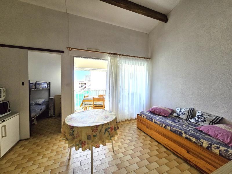 Appartement - 20 m² - 2 pièces