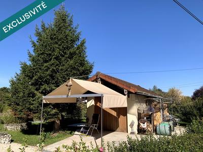 Maison - 93 m² - 4 pièces