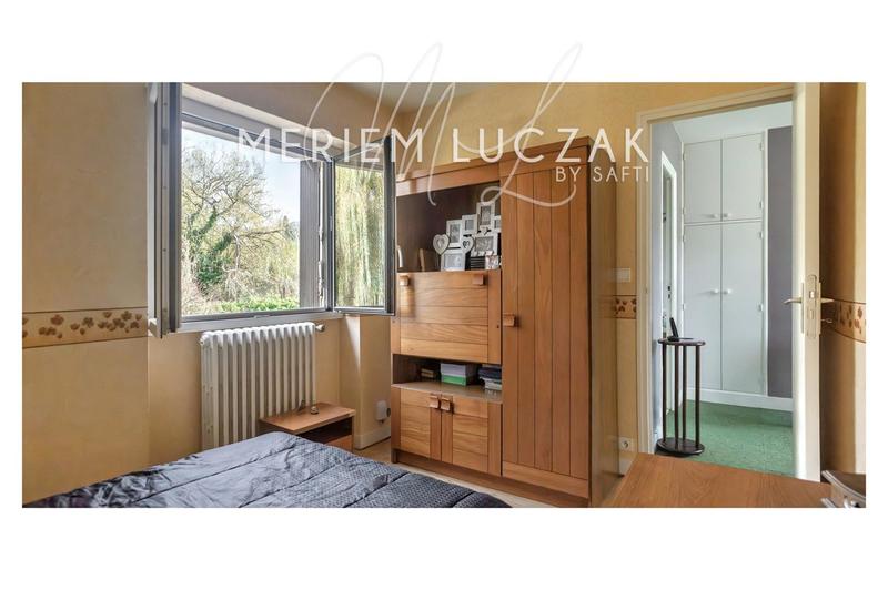 Maison - 155 m² - 7 pièces