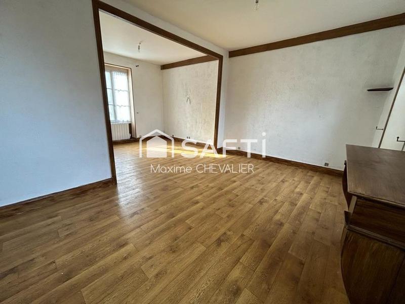 Maison - 171 m² - 5 pièces