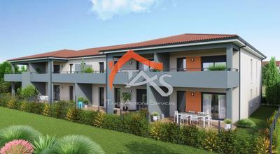 Appartement - 90 m² - 4 pièces