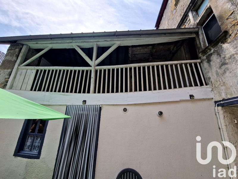 Maison de village - 122 m² - 4 pièces