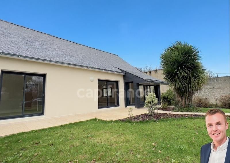 Maison - 122 m² - 5 pièces