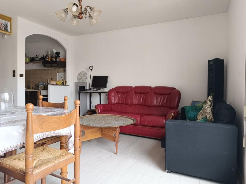 Appartement - 47 m² - 2 pièces