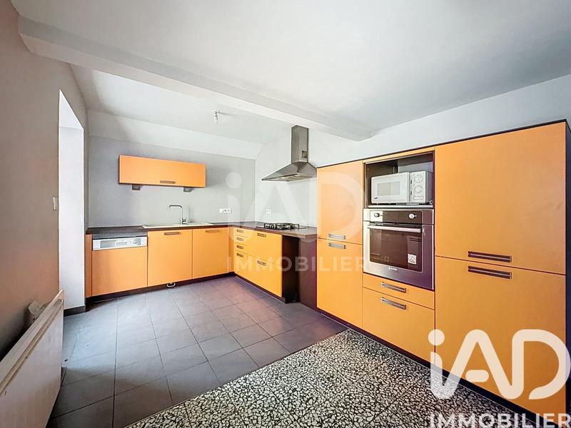 Maison de village - 115 m² - 5 pièces