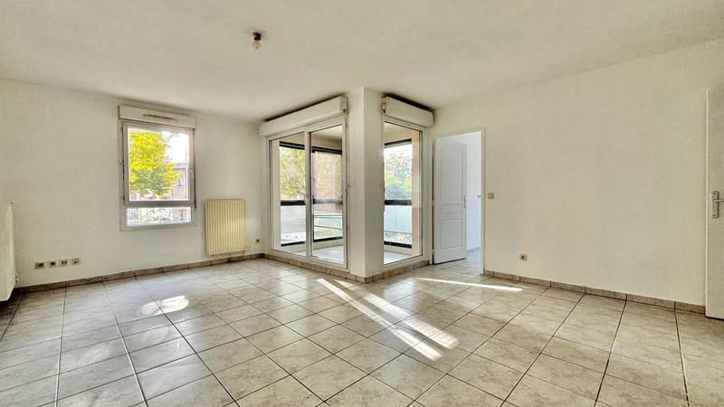 Appartement - 58 m² - 3 pièces
