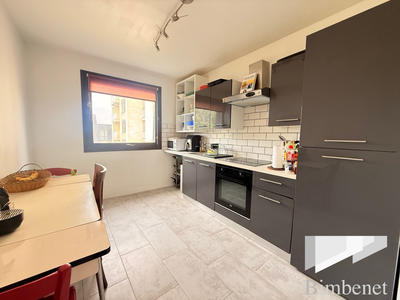 Appartement - 71 m² - 3 pièces
