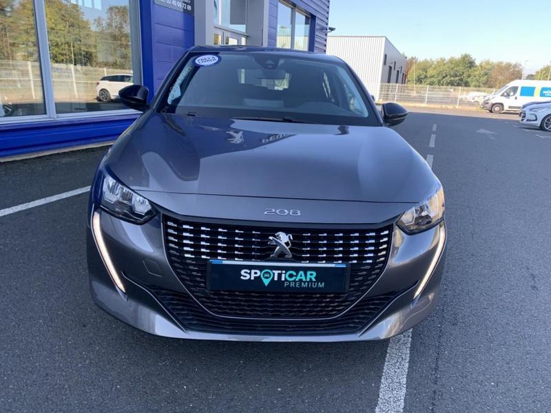 Peugeot 208 II PureTech 75 s&amp;amp;S Style