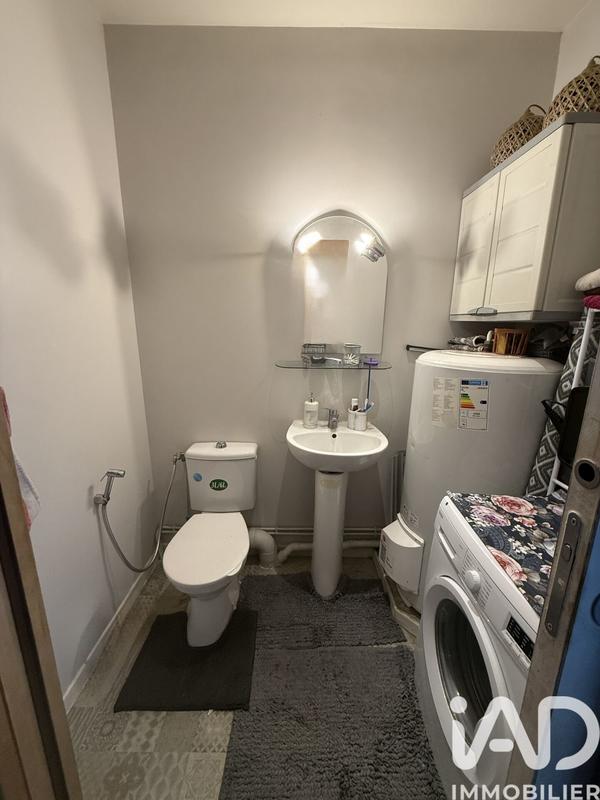 Maison - 65 m² - 4 pièces