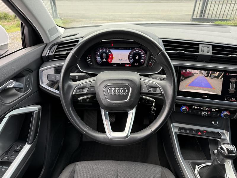 Audi Q3 II 35 Tfsi 150ch Design