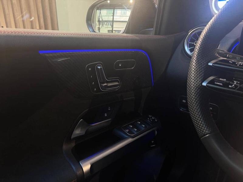 Mercedes Glb 200 d 8g-Dct Amg Line