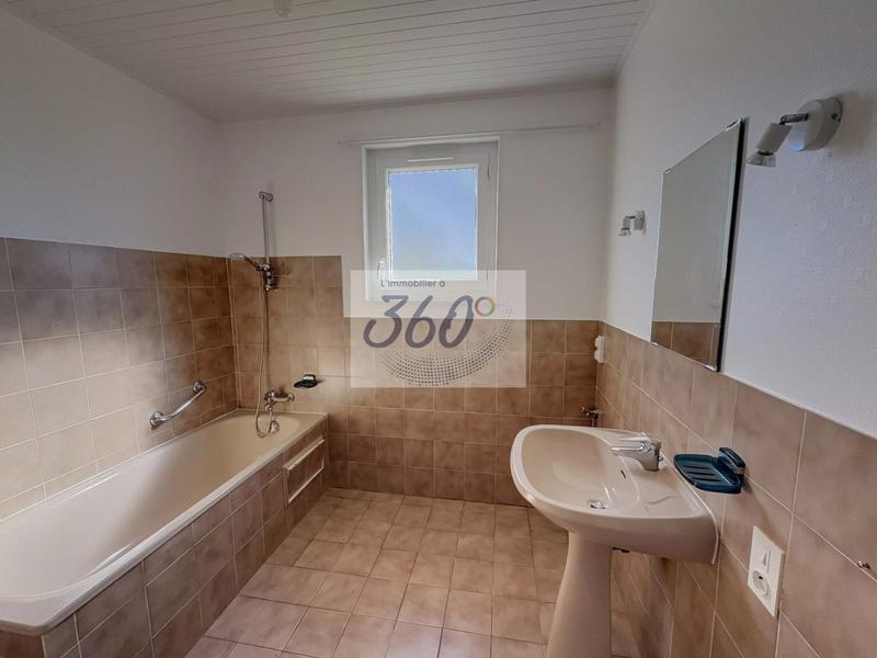 Fermette - 127 m² - 4 pièces