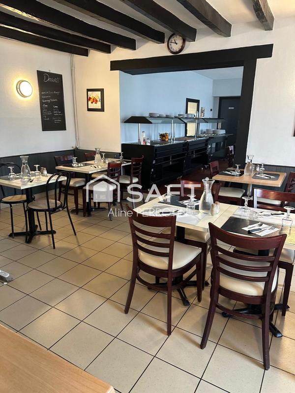 Local commercial - 180 m² - 5 pièces