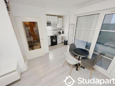 Appartement - 22 m² - 1 pièce