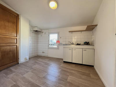 Appartement - 56 m² - 2 pièces