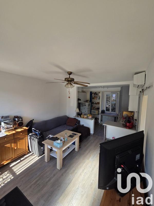 Appartement - 42 m² - 2 pièces